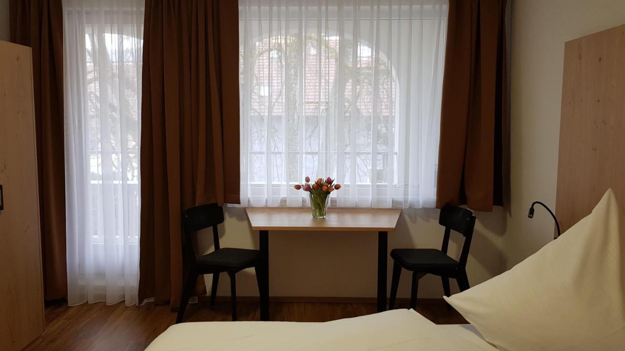 Braustueble Und Hotel Zur Post ヴァイラー・ジンマーベルク エクステリア 写真